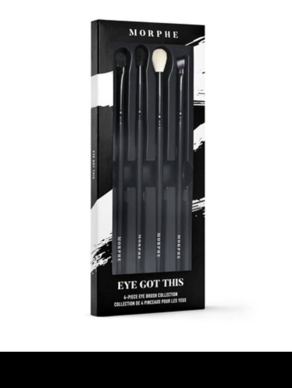 Morphe Eye Got This 4 Piece Brush Set